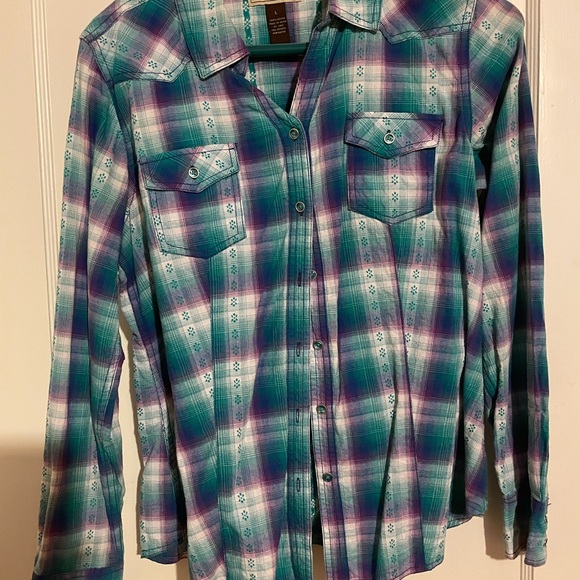 Women’s Bit & Brindle size large - Picture 2 of 5